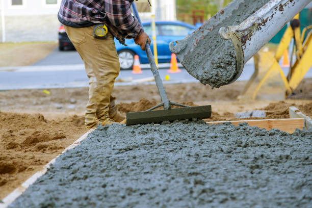 Best Concrete Slab Construction in The Acreage, FL